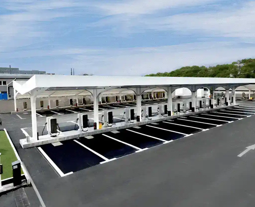 Mastering efficiency with pvscd stations for evs