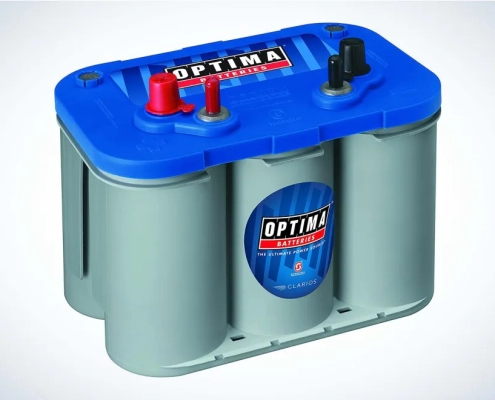 Optima blue top Optima blue top