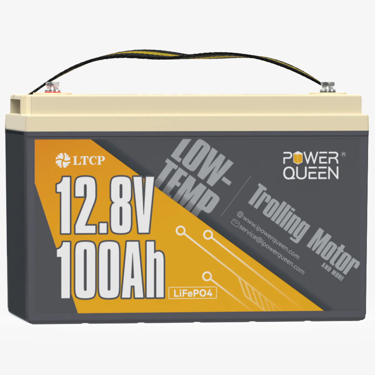 Power queen lifepo4 battery