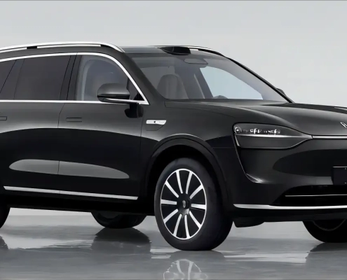 Aito m9: huawei's flagship smart suv revealed - manly