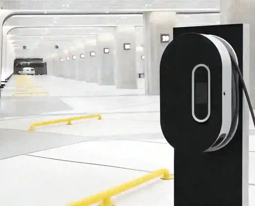 Charging stations: powering a greener tomorrow