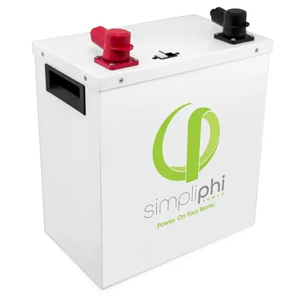 Simpliphi power