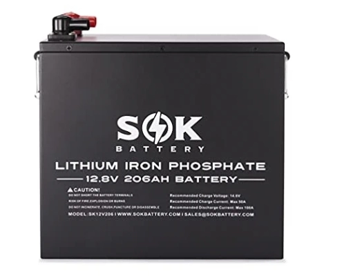 Sok 12v 200ah Sok 12v 200ah