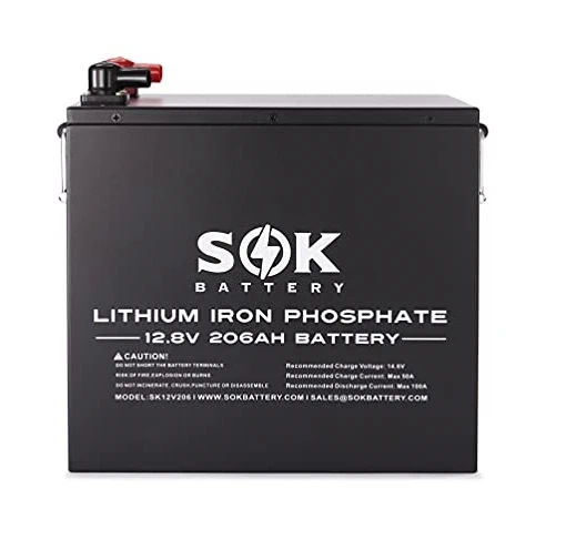 Sok 12v 200ah