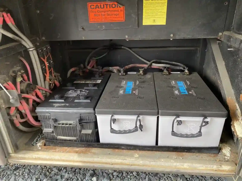 8d battery