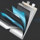 Battery cell stack - manly