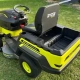 Lithium lawn mower battery - manly