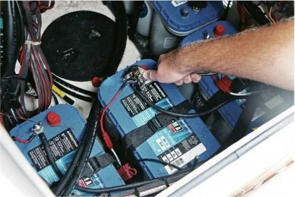 Marine battery connection essentials