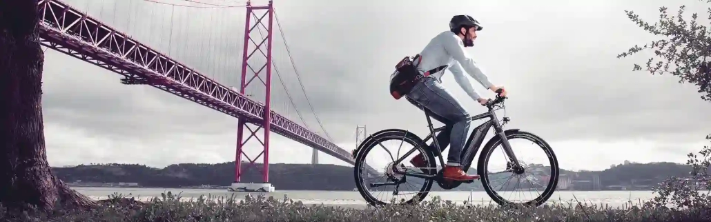 Lithium e-bike battery