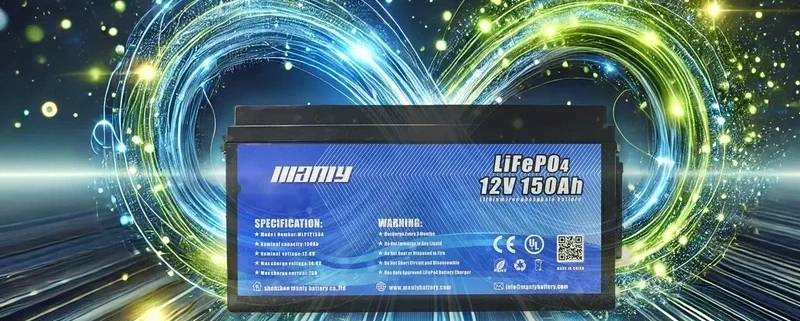 12v 150ah lithium battery lifespan and grade a+ lifepo4 battery cell - manly