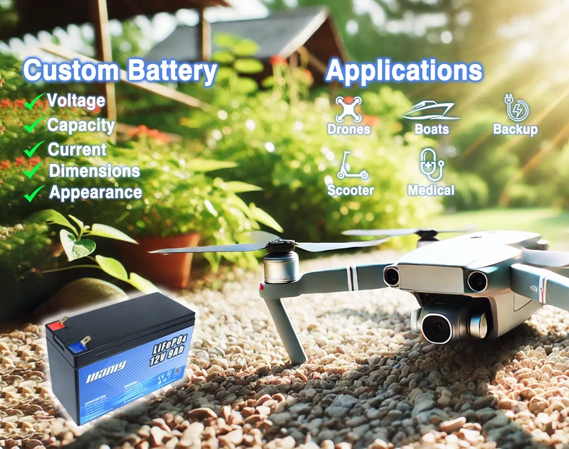 Best lifepo4 battery manufacturer