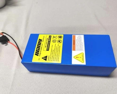 Lithium electric scooter battery 36v 48v