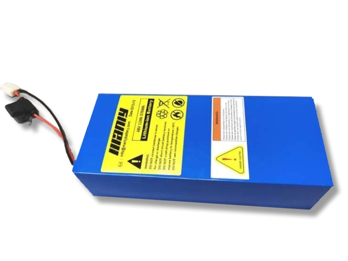 Lithium-electric-scooter-battery-48v