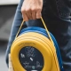 Portable defibrillator - manly
