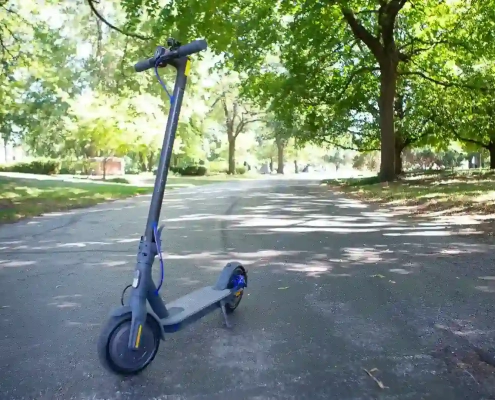 Electric scooter
