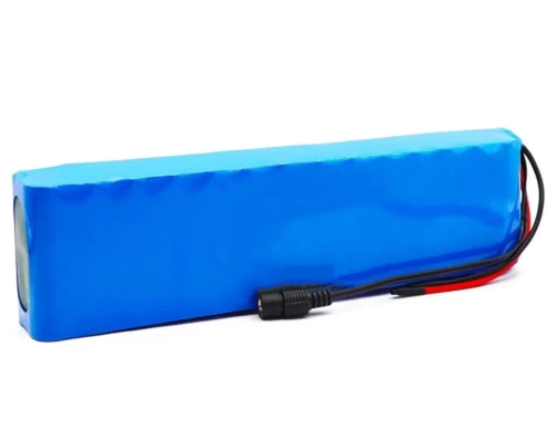 Lithium electric scooter battery 36v 48v
