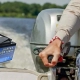 Trolling motor battery - manly