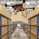 Warehouse drones - manly