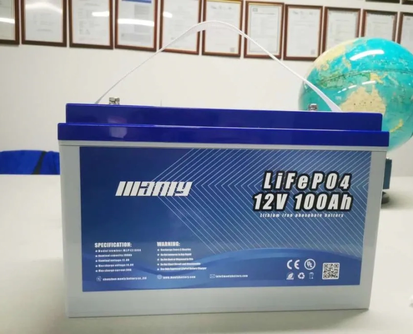 12v 100ah lifepo4 battery - solar battery - lifepo4 lithium battery