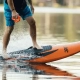 Electric jet surfboard - manly