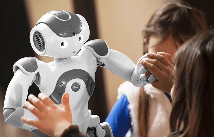 Nao (softbank robotics)