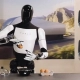 Optimus gen2 humanoid robot (tesla) - manly