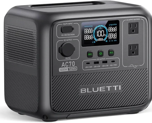 Bluetti ac70 Bluetti ac70