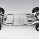Catl skateboard chassis - manly