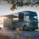 Lithium battery for motorhome - manly