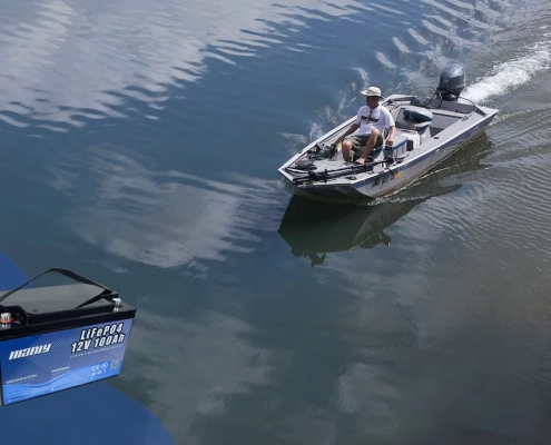 What battery lasts the longest for a trolling motor - manly battery What battery lasts the longest for a trolling motor - manly