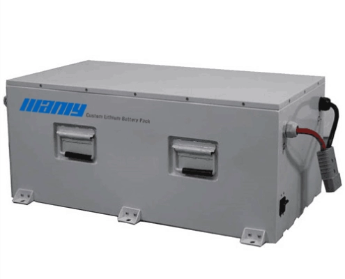 36 volt lithium ion forklift battery