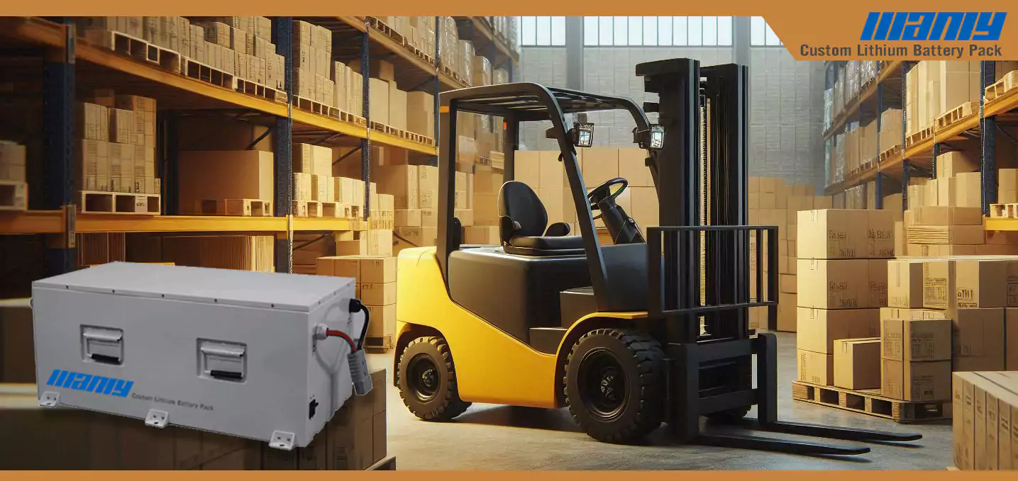 2024 how much does a forklift battery cost​