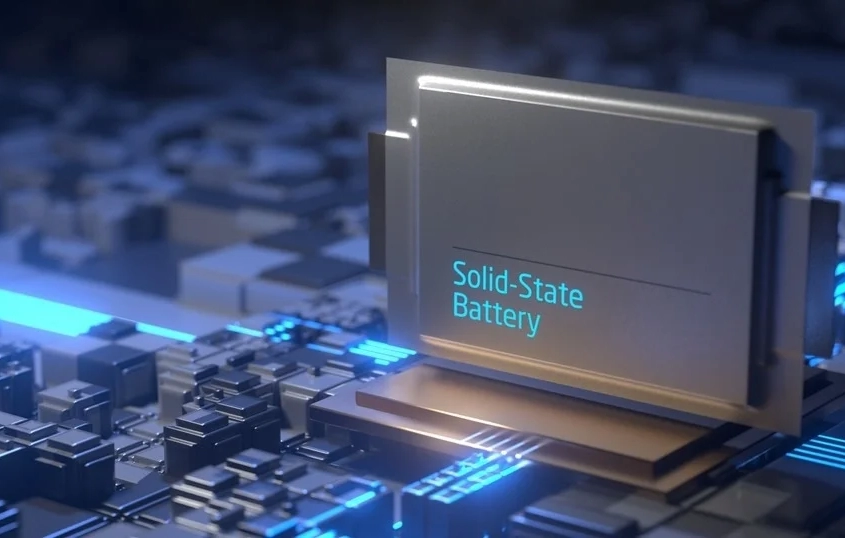 Solid state battery