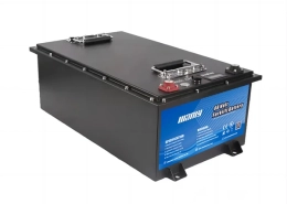 48v volt forklift battery - manly