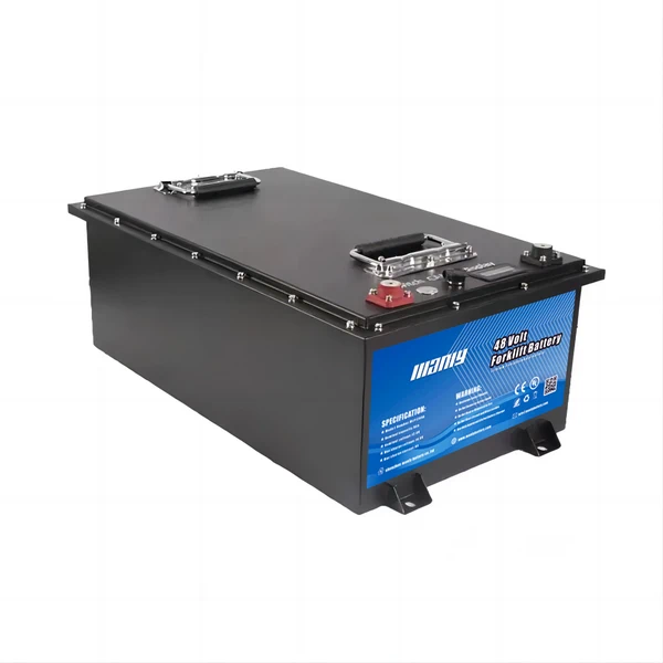 48v volt forklift battery
