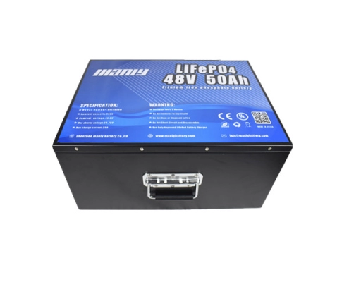 48v lithium golf cart battery