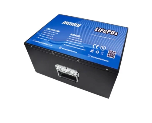Manly lifepo4 battery