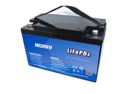 Manly lifepo4 battery - manly