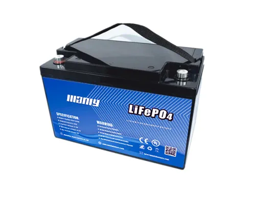 Manly lifepo4 battery