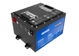 36v golf cart battery - manly