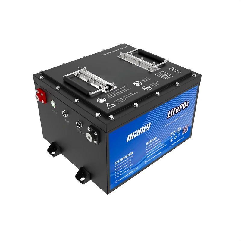 36v golf cart battery