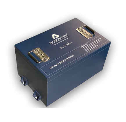 Allied battery