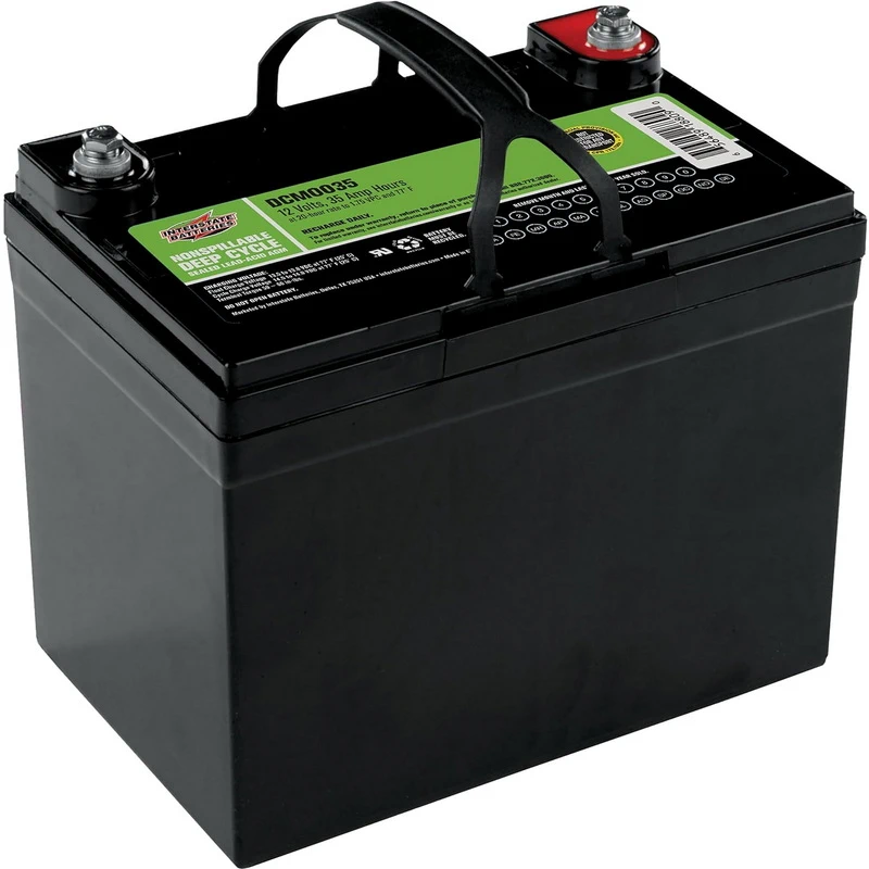 Interstate batteries