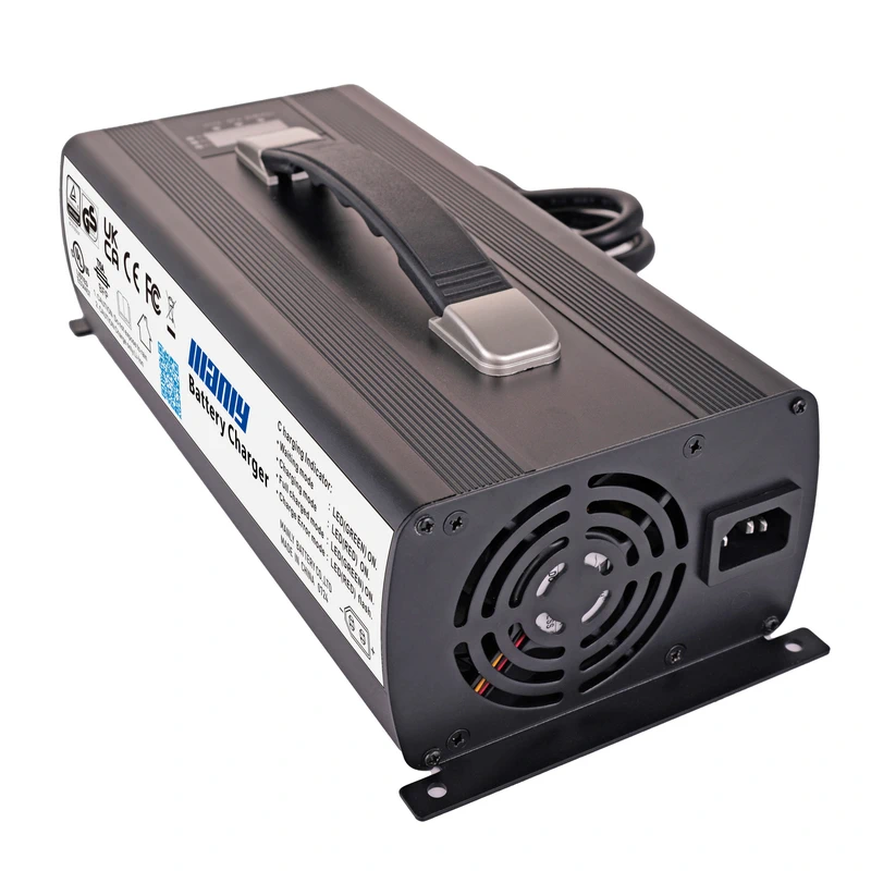 Manly lifepo4 battery charger