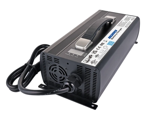 Manly lifepo4 battery charger