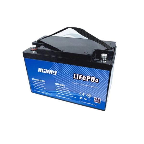Manly lifepo4 utv battery