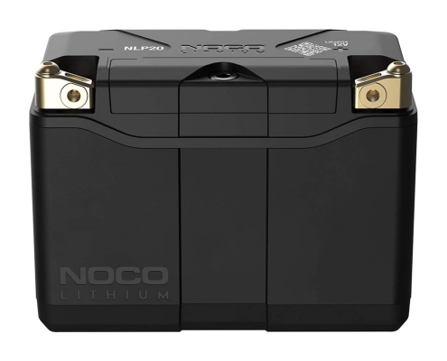 Noco 12v 600a lithium powersport battery