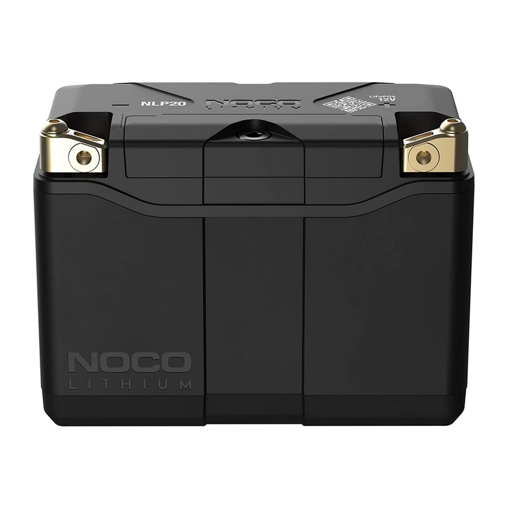 Noco lithium battery
