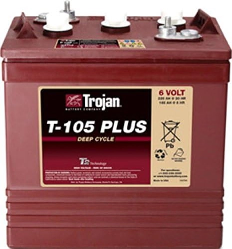 Trojan battery