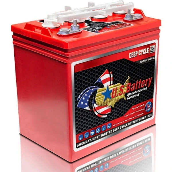 Us golf cart battery